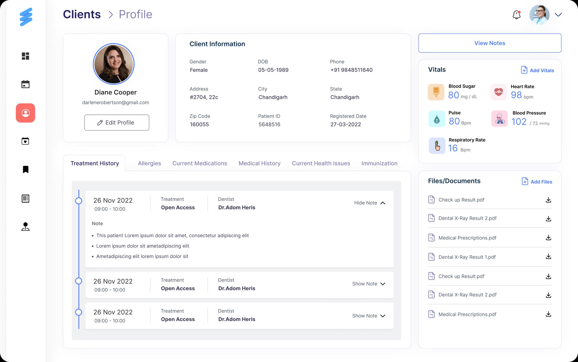 Seamless Scheduling & Logistics