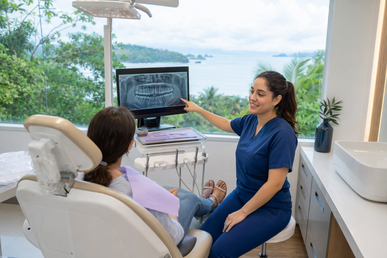 Costa Rica dental destination overview