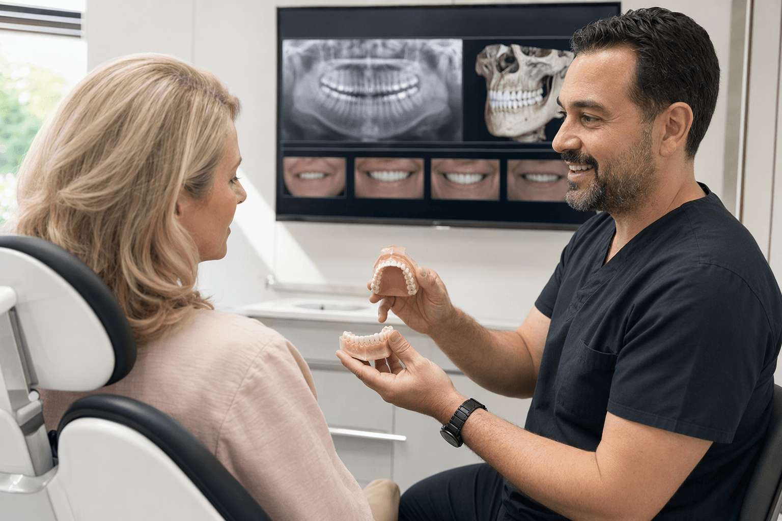 Comprehensive dental procedure deals package offers