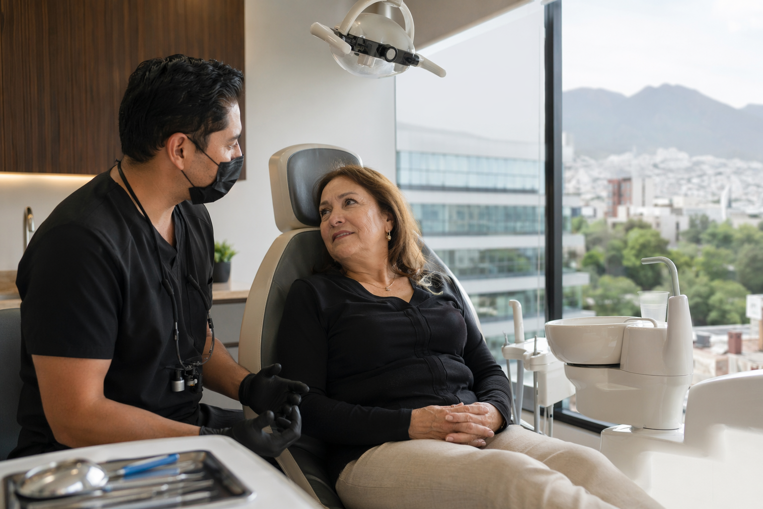 Mexico dental destination overview