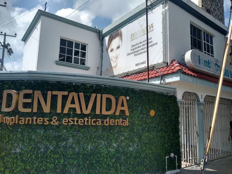 Dentavida Clinic in Cancun, Mexico