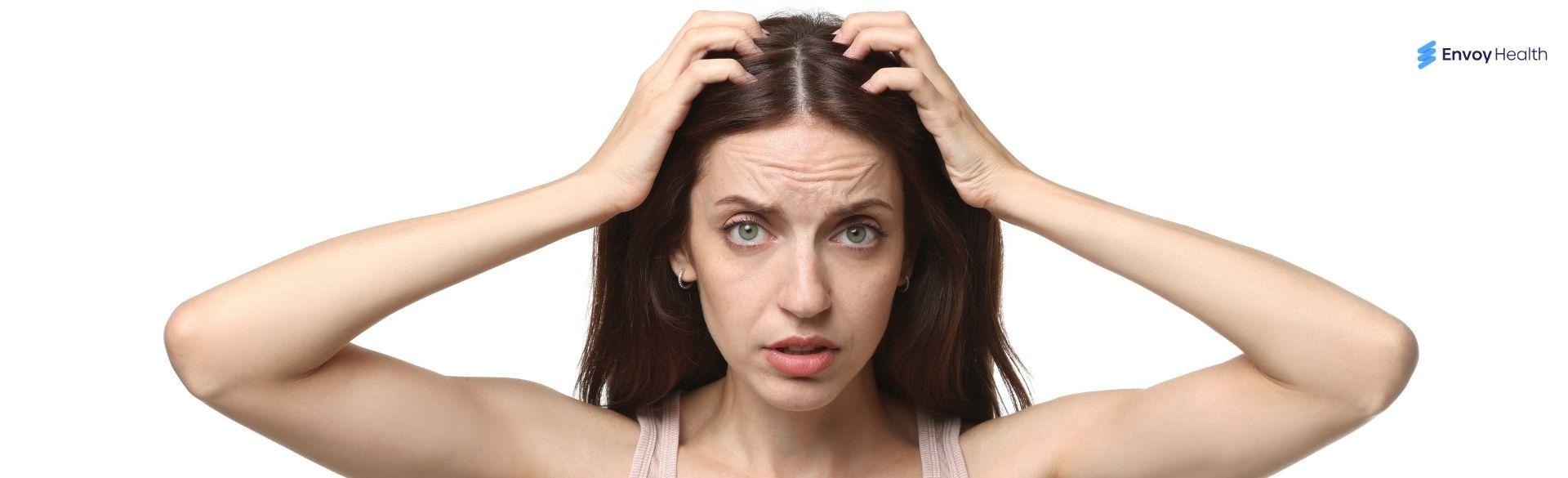 Female hair loss iron deficiency Female hair loss iron deficiency