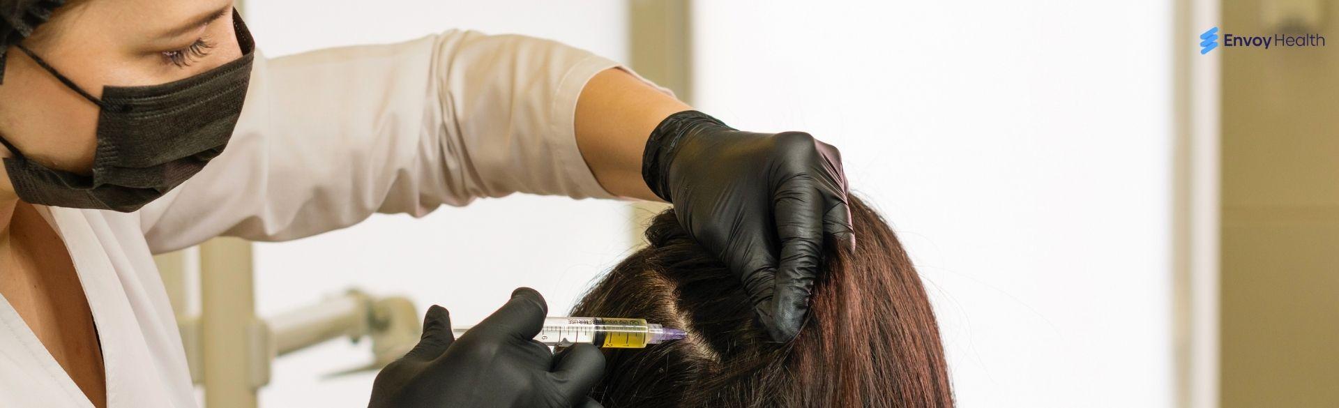PRP Hair Treatment Success Rate Why It Doesn’t Work for Everyone PRP Hair Treatment Success Rate Why It Doesn’t Work for Everyone