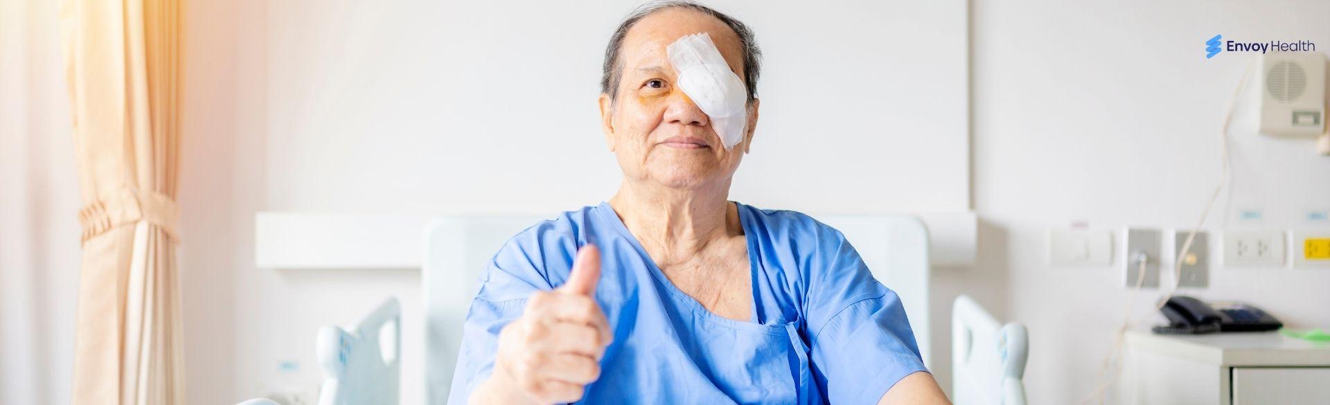 Training Eyes After Cataract Surgery Training Eyes After Cataract Surgery