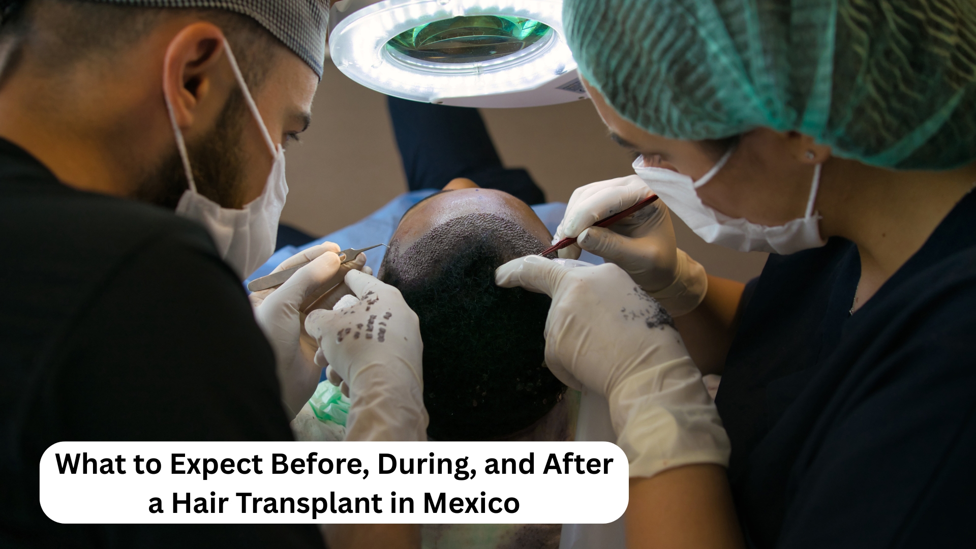 Hair Transplant in Mexico Hair Transplant in Mexico
