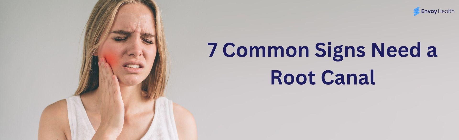 how do I know if I need a root canal? how do I know if I need a root canal?