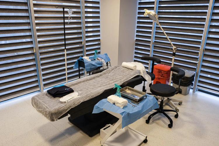 Sterility Standards Maintained at Turkey Hair Transplant Clinics