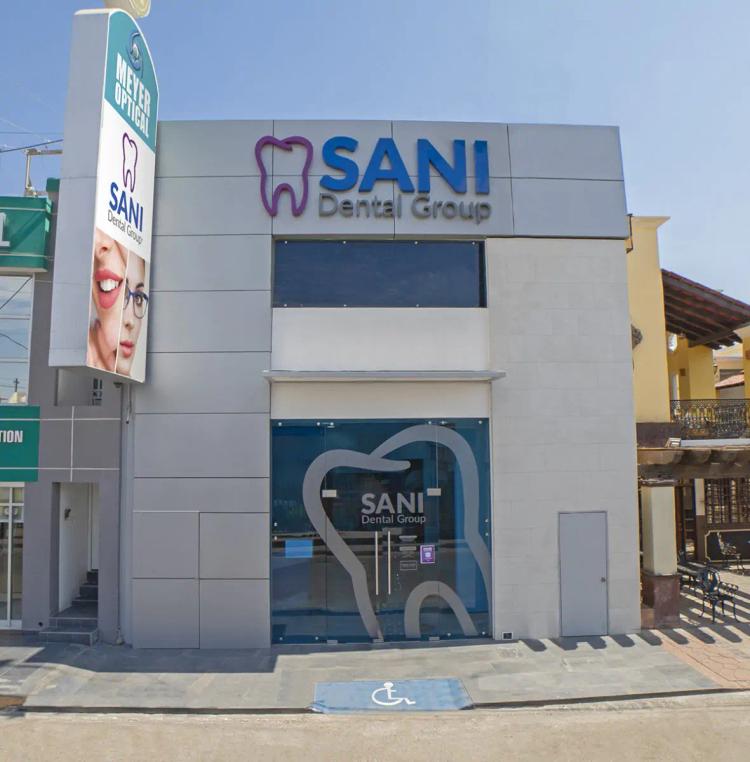 Sani Dental Group, Los Algodones, Mexico