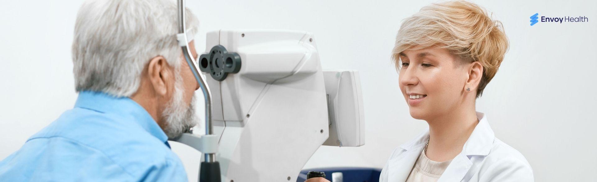 Understanding and Treating Blurred Vision in One Eye Understanding and Treating Blurred Vision in One Eye