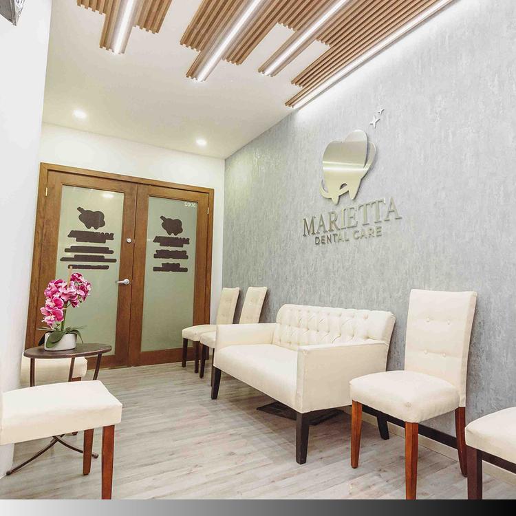 Marietta Dental Clinic in Los Algodones, Mexico