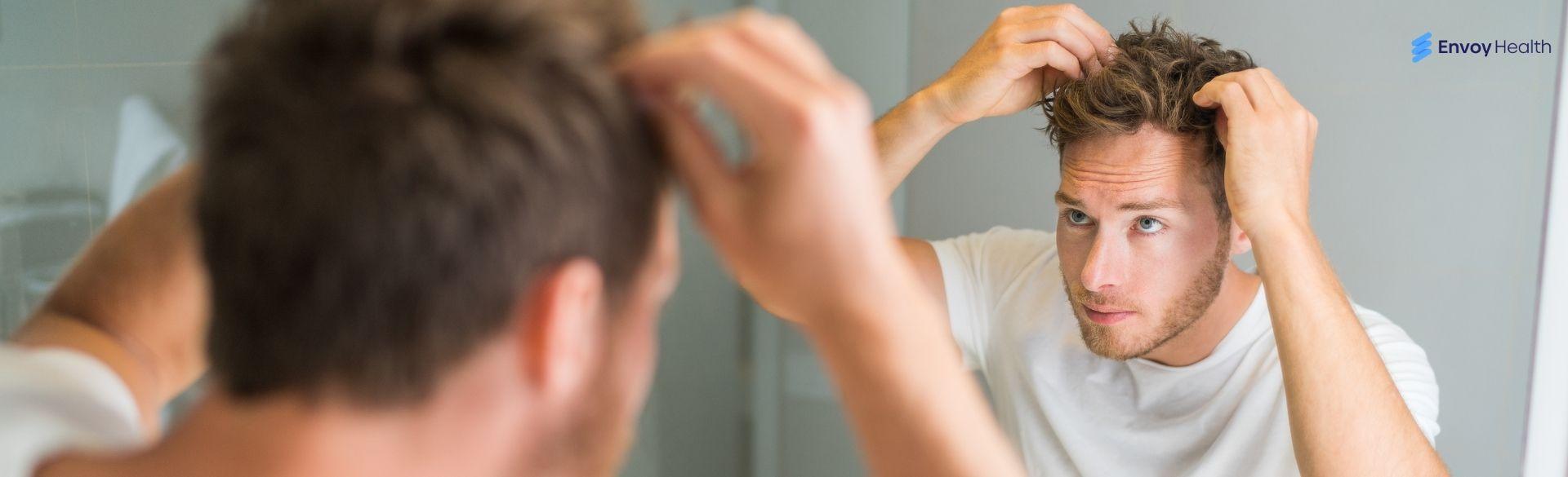 Does transplanted hair fall out? Can transplanted hair fall out male