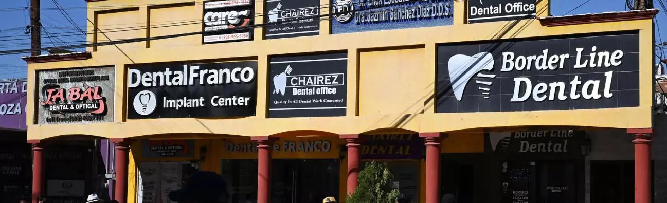 Los Algodones Became the Top Destination for Dental Tourism Los Algodones Became the Top Destination for Dental Tourism
